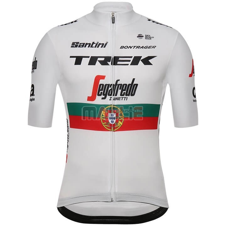 Maglia Trek Segafredo Campione Italia Manica Corta 2018 - Clicca l'immagine per chiudere